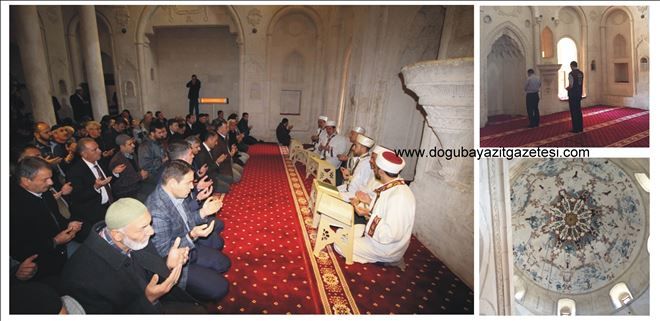 BÜYÜLEYİCİ BİR İBADETHANE?