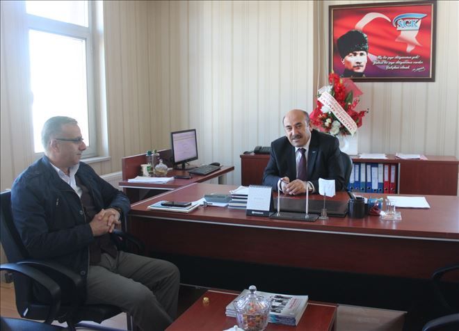 SGK YENİ HİZMET BİNASINDA?