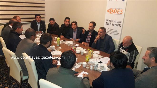 ´Ağrı Kardeşlik ve Dayanışma Platformu´ kuruldu