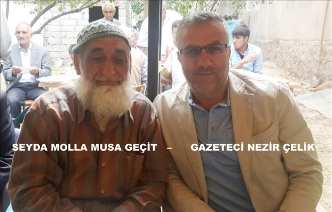 HALK ARASINDA SAYGIN BİRİ,  SEYDA MOLLA MUSA GEÇİT?