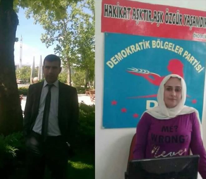 DBP DOĞUBAYAZIT EŞ BAŞKANLARI TUTUKLANDI