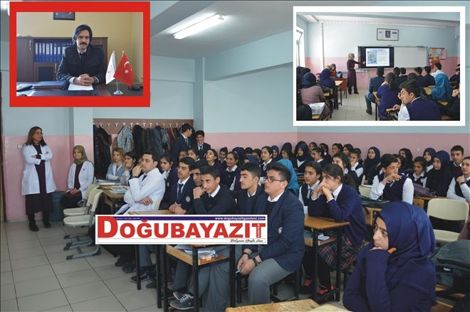 Doğubayazıt´ta Verem Savaşı Eğitim ve Propaganda Haftası?