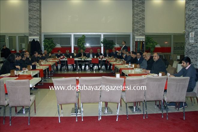 AĞRI ASTOP BAŞKANLIK SEÇİMİNE DOĞRU?
