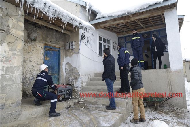 ELEKTRİK KESİNTİLERİNE KARŞI HASTALARA JENERATÖR DESTEĞİ?