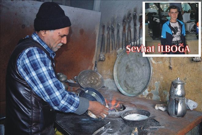 KALAYCILIK ARŞİVLERDE KALDI?
