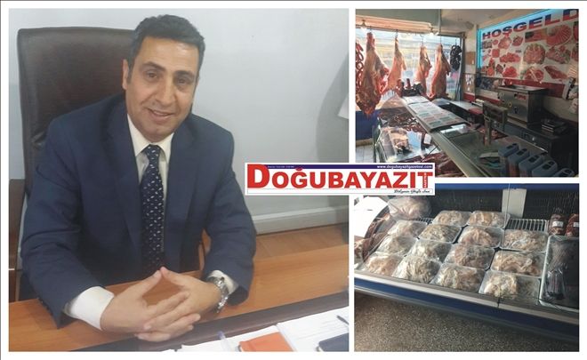 DOĞUBAYAZIT´TA GIDA ve İŞYERİ DENETİMLERİ?
