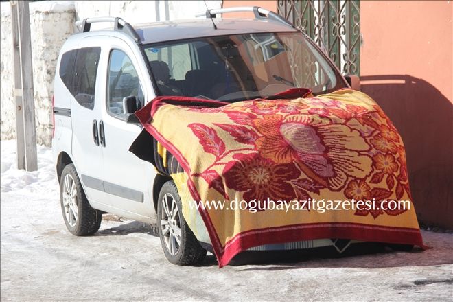 AĞRI´DA BUZLANMA, DON, SİS VE PUSLANMAYA KARŞI UYARI?