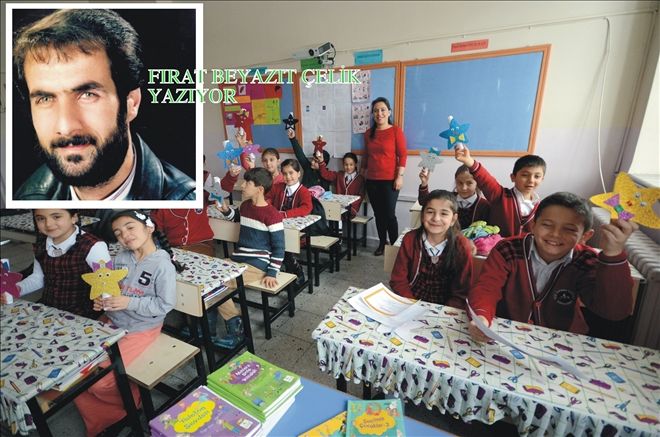 AĞRI VE İLÇELERİNDE YARIYIL TATİLİ BAŞLARKEN?