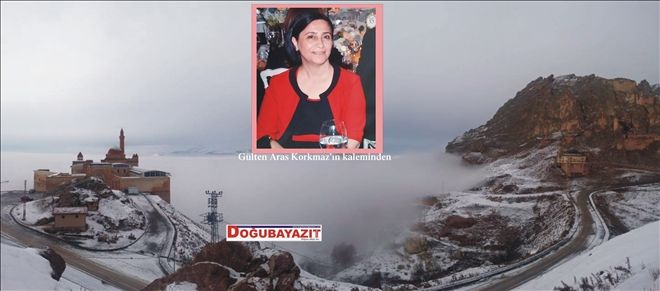 BİR DEĞİRMENDİR BU DÜNYA GAYRET VE AZ SABRET YÜREĞİM...