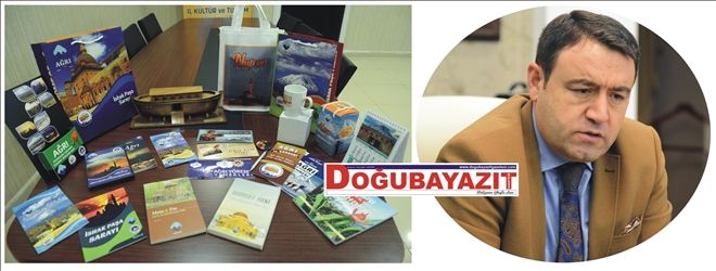 AĞRI, EMITT FUARINDA TANITILACAK?