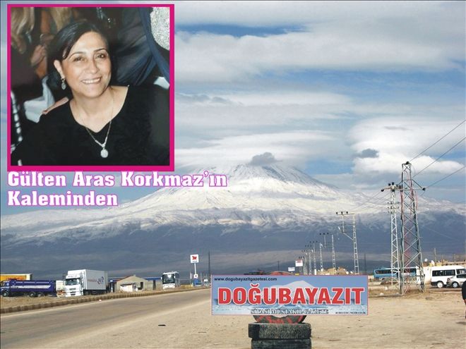 HÜZÜN İNSANI OLGUNLAŞTIRIR...
