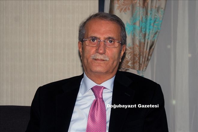 İBRAHİM ÇEÇEN: ?EĞİTİME YAPACAĞIM KATKILARI DEVAM ETTİRECEĞİM??