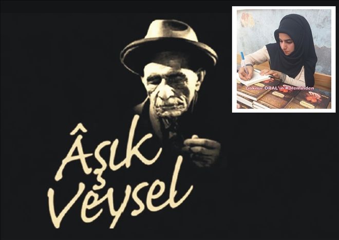 ÂŞIK VEYSEL? 