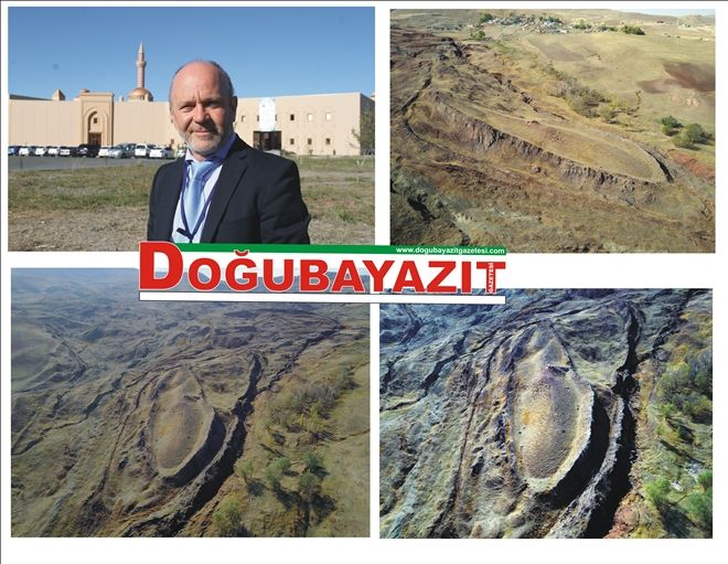 ABD´Lİ BİLİM ADAMI NUH´UN GEMİSİ´NİN İZİNİ SÜRECEK