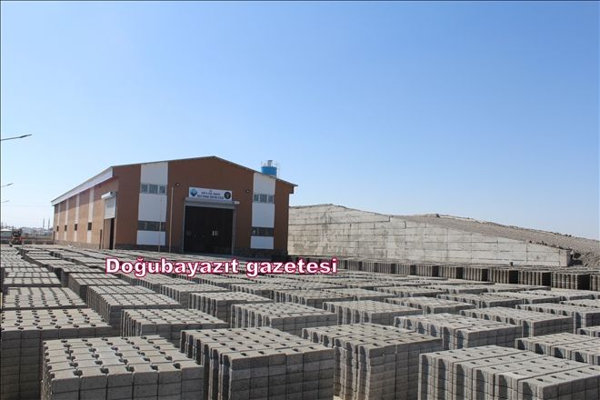 AĞRI´DA PARKE ÜRETİM TESİSİ SERİ ÜRETİME GEÇTİ?