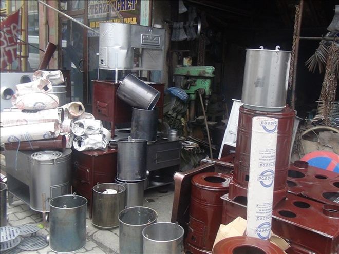 UCUZ SOBALARA HÜCUM, SOBA SATIŞ VE İMALATI TAM GAZ?