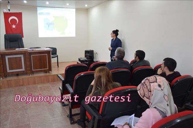 DOĞUBAYAZIT´TA ATIK SU ARITMA TESİSİ