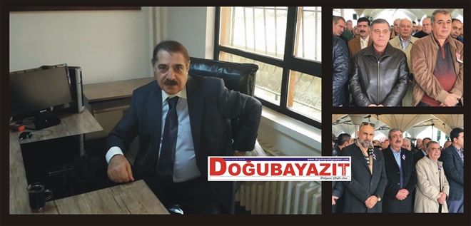 LATİF BOZDAĞ´A VEDA?