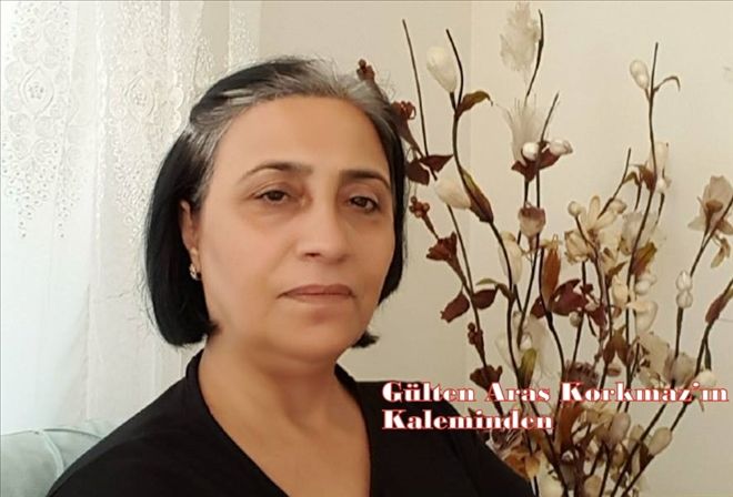 DOKUNDUĞUNUZ HAYATLARDA 