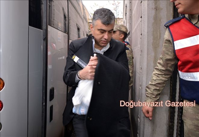DOĞUBAYAZIT´TAKİ DARBE GİRİŞİMİ DAVASI