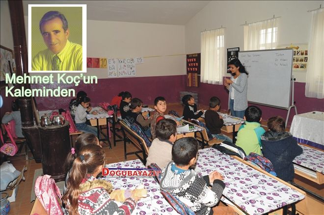 ÖĞRETMENLERİ ANMA?