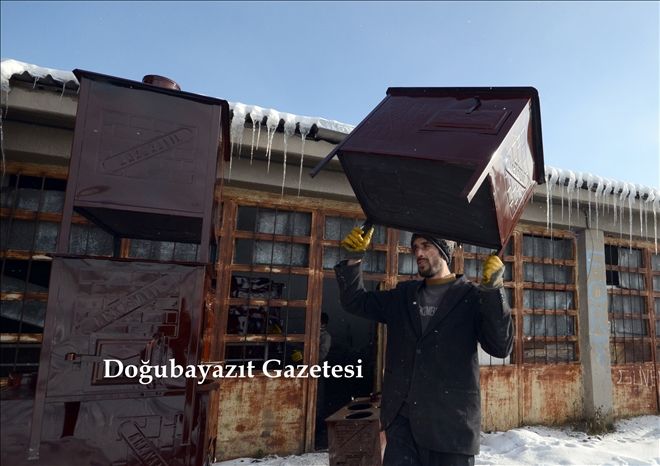 HAVALAR SOĞUYUNCA SOBAYA TALEP ARTTI