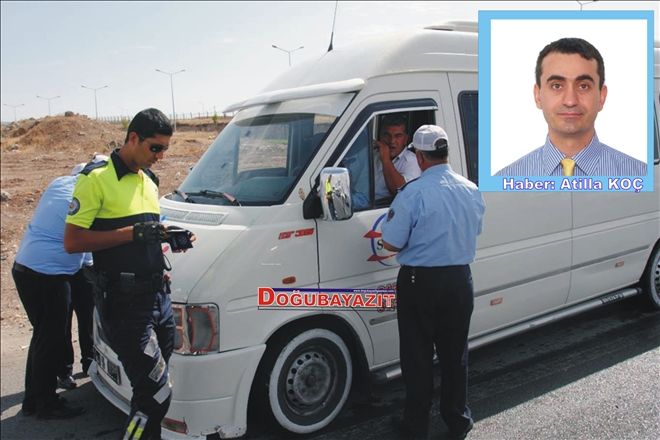 OKUL SERVİSLERİNE SIKI TAKİP?