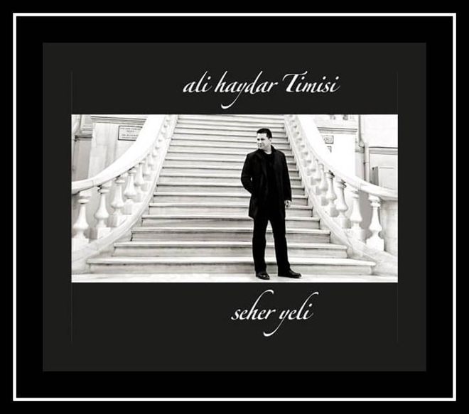 ALİ HAYDAR TİMİSİ. 