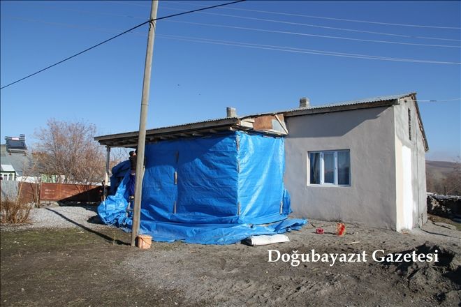 SOĞUK HAVALARDA NAYLON VE BRANDALI ÖNLEM BAŞLADI