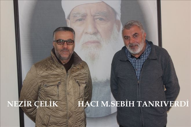 DOĞUBAYAZIT´TA DAK VE HACI M.SEBİH TANRIVERDİ?