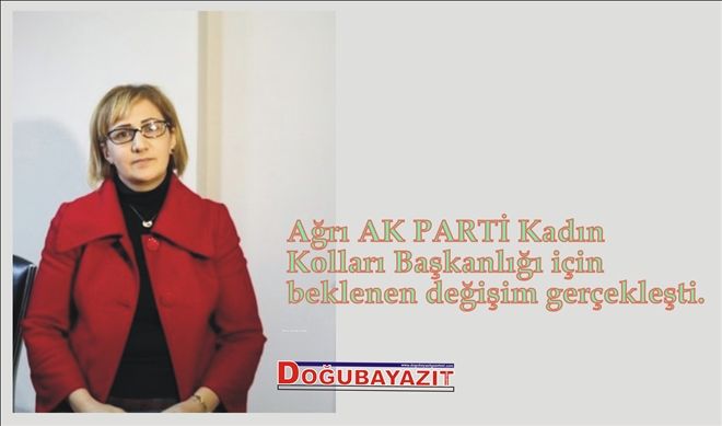 KADIN KOLLARI BAŞKANLIĞINA DİLAN ÖZMEN ÖZGÜN, ATANDI