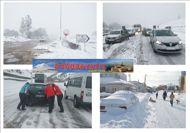 KAR YAĞIŞI VE SOĞUK HAVA BAŞLADI?
