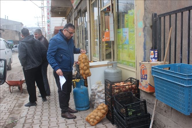 PATATES VE SOĞAN´A RAĞBET