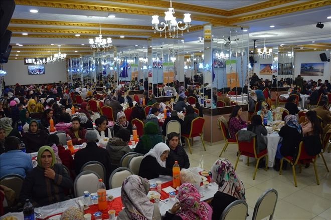 HAYATI PAYLAŞMAK İÇİN ENGEL YOK PROJESİ KAPSAMINDA 50 ENGELLİYE TEKERLEKLİ SANDALYE