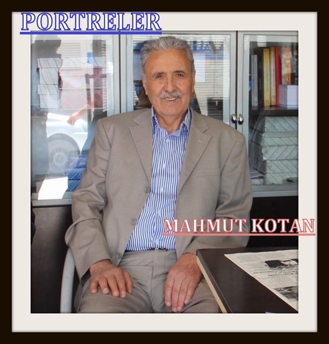 MAHMUT KOTAN´A DAİR?