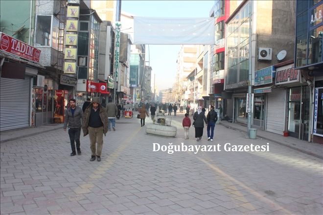 DOĞUBAYAZIT´TA HAVALAR BİR ACAİP?