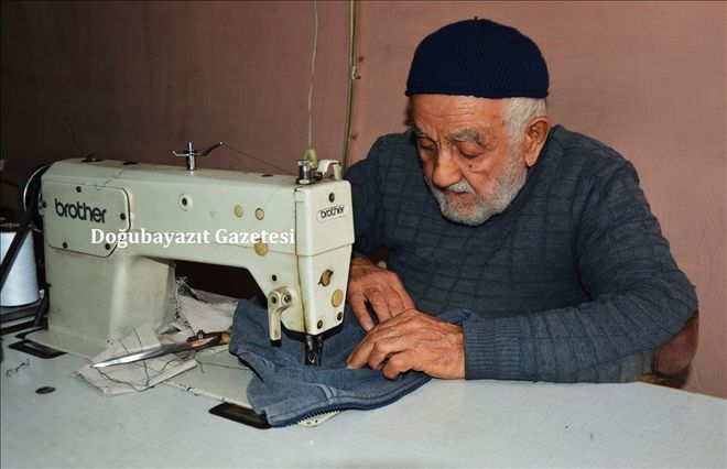 ÖMRÜNÜ İĞNE İPLİĞE ADADI?