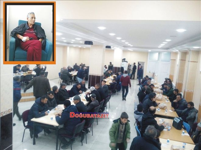 ZEKİ ÖZTÜRK İÇİN MEVLİD OKUTULDU?
