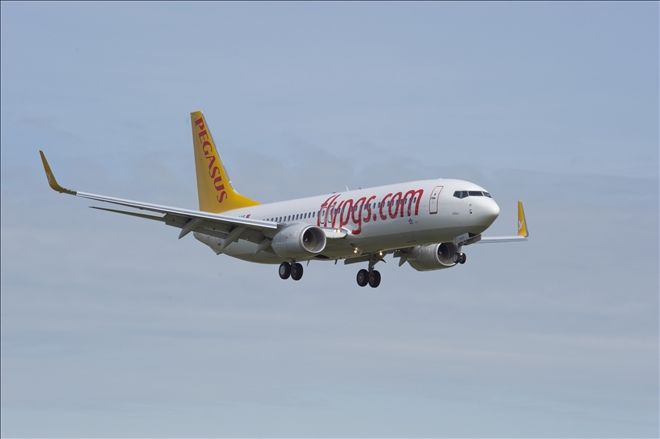 PEGASUS İZMİR´DEN AĞRI´YA 24 OCAK´TA UÇMAYA BAŞLAYACAK?