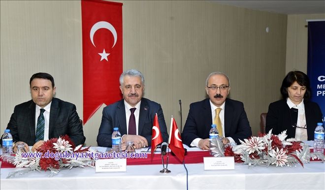 3 BAKAN ELVAN, ASLAN İLE KILIÇ AĞRI´DA?