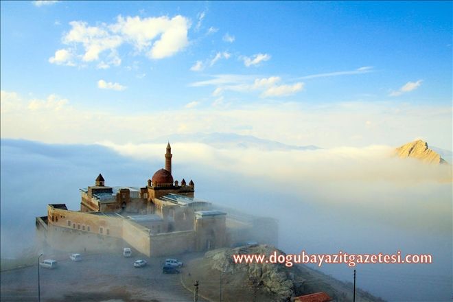 İSHAKPAŞA SARAYI`NIN HEYBETİ?