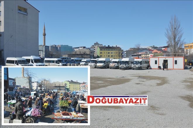 GÖREVLENDİRMEDEN SONRA DOĞUBAYAZIT´IN ÇEHRESİ?
