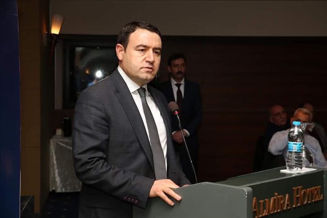 AĞRI VALİSİ IŞIN BURSA´DA BİRLİK ÇAĞRISI YAPTI?