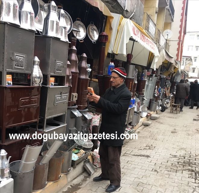 SOBA SATIŞ VE İMALATI TAM GAZ