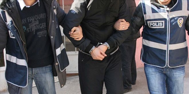 Ağrı´daki FETÖ/PDY operasyonu 14 tutuklama?