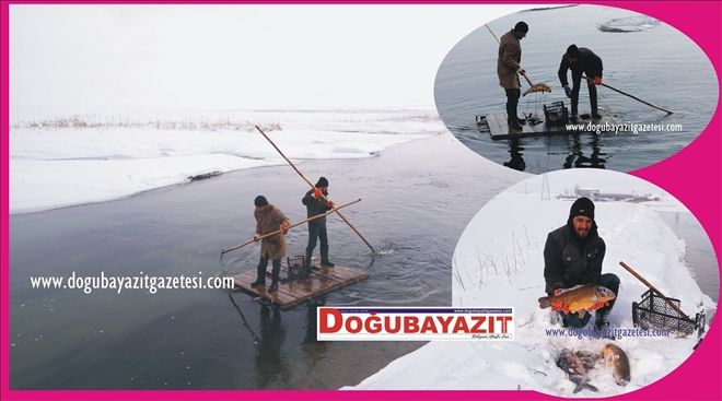 YAPTIKLARI SAL İLE BALIK AVLAMAK?