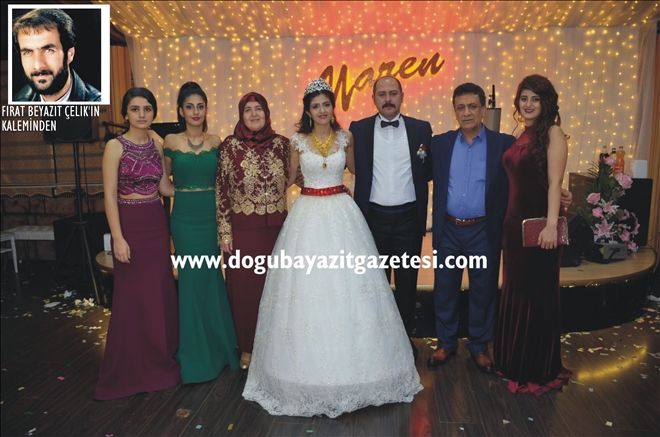  MERVE VE HÜSEYİN´İN DÜĞÜNÜ?