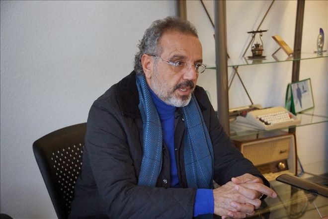 AĞRI BELEDİYE BAŞKANI SIRRI SAKIK GÖREVDEN ALINDI...