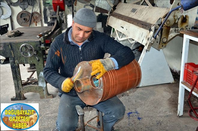 BAKIRCILIK MESLEĞİ...