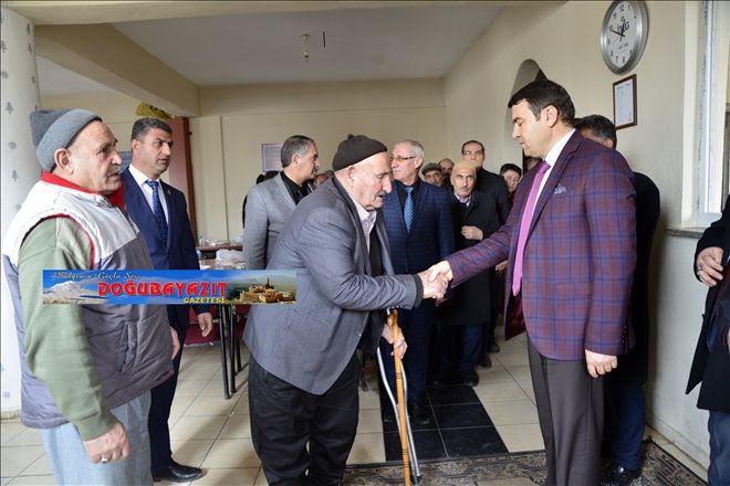 AĞRI BELEDİYE BAŞKAN VEKİLİ MUSA IŞIN: 